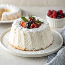 Angel Food Cake Recipe