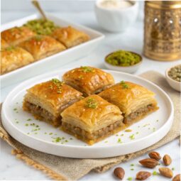 Baklava Recipe