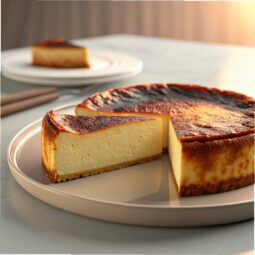 Basque Cheesecake Recipe