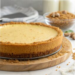 Easy Graham Cracker Crust Recipe