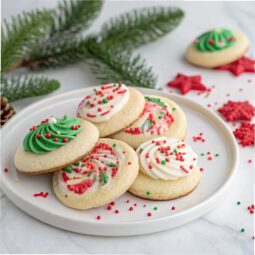 Funfetti Christmas Cookies Recipe