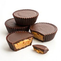 Homemade Peanut Butter Cups Recipe