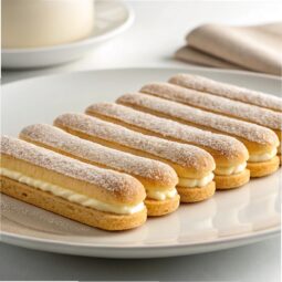 Ladyfingers (Savoiardi) Recipe