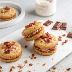 Marry Me Cookies (Bacon Cookies) Recipe