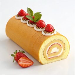 Swiss Roll Recipe