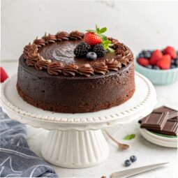 The Best Devil’s Food Cake Recipe