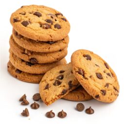 Thin & Crispy Chocolate Chip Cookies Recipe