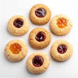 Thumbprint Cookies Recipe