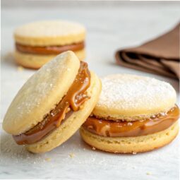 Alfajores Recipe