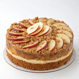 Apple Crumb Cake Recipe
