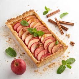 Apple Slab Pie Recipe