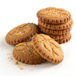 Browned Butter & Bourbon Cookies Recipe