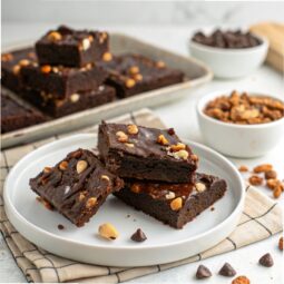 Brownie Bark Recipe