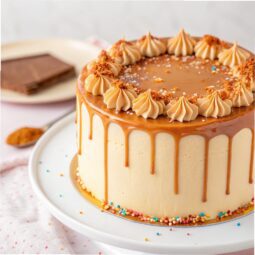 Caramel Cake
