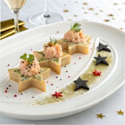 Champagne Stars Recipe