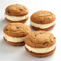 Cheesecake Stuffed Cookies Recipe