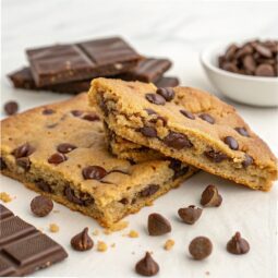 Chocolate Chip Cookie Brittle Recipe