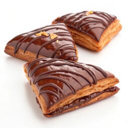 Chocolate Turnovers Recipe
