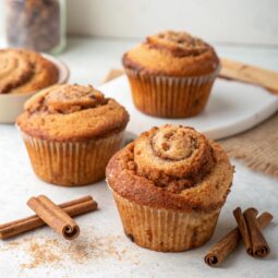 Cinnamon Muffins Recipe
