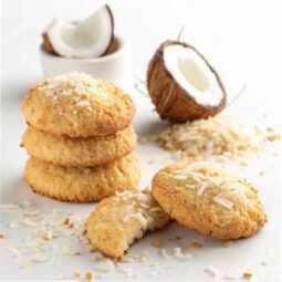 Coconut Cookies Recipe