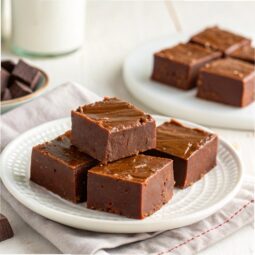 Easy Fudge Recipe