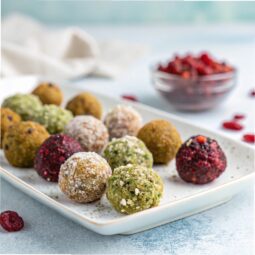 Energy Bites Recipe