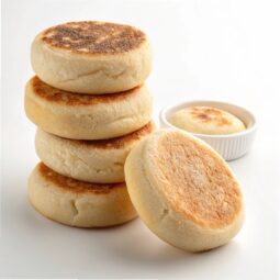 English Muffins Recipe