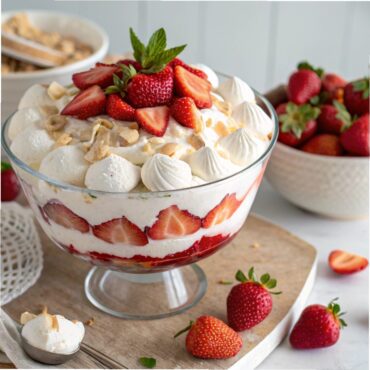 Eton Mess Recipe