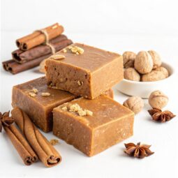 Gingerbread Spice Fudge Recipe