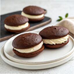 Homemade Gobs (Whoopie Pies) Recipe