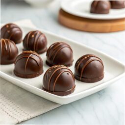 Nutella Truffles Recipe