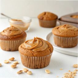 Peanut Butter Muffins Recipe