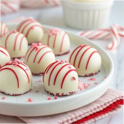 Peppermint Oreo Truffles Recipe