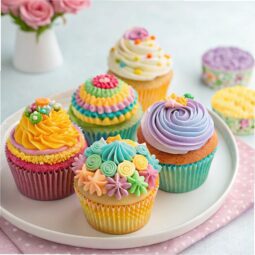 Pinata Cupcakes Recipe