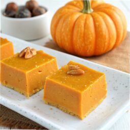 Pumpkin Fudge Recipe