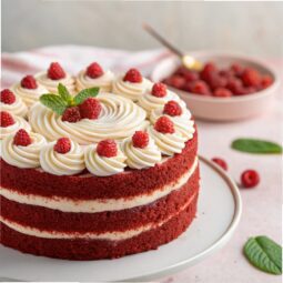 Red Velvet Cake Recipe