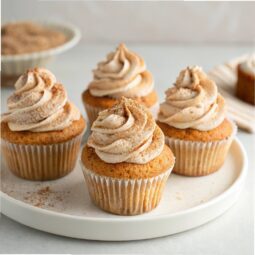 Snickerdoodle Cupcakes Recipe