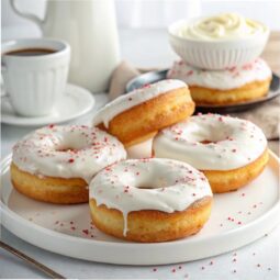 Sour Cream Donuts Recipe