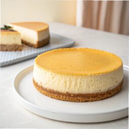 The Best Cheesecake Recipe