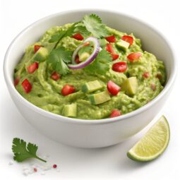 The BEST Guacamole Recipe