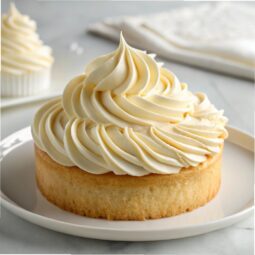 Vanilla Frosting Recipe