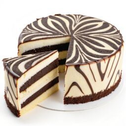 Zebra Cake Recipe