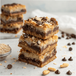 7 Layer Bars Recipe