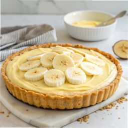 Banana Cream Pie Recipe