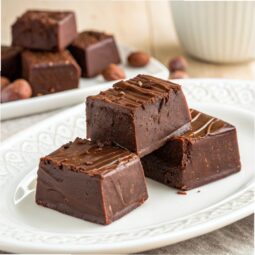 Best Chocolate Fudge Recipe