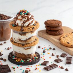 Blizzard Cookies Recipe