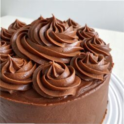 Chocolate Buttercream Frosting