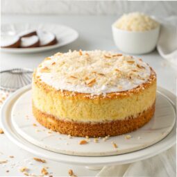 Coconut Cake Recipe