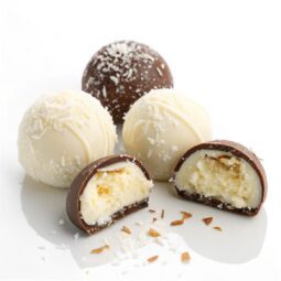 Coconut Truffles Recipe