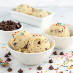 Edible Cookie Dough Recipe